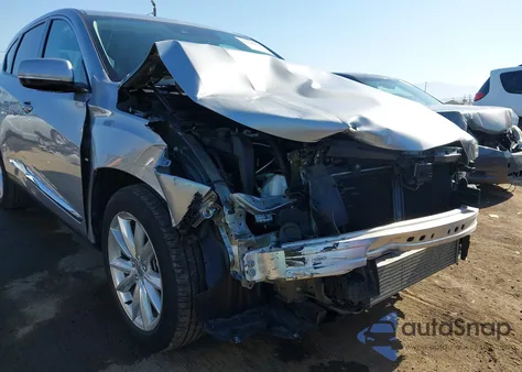 2021 Acura Rdx Standard from USA, damaged, VIN 5J8TC1H36ML002110